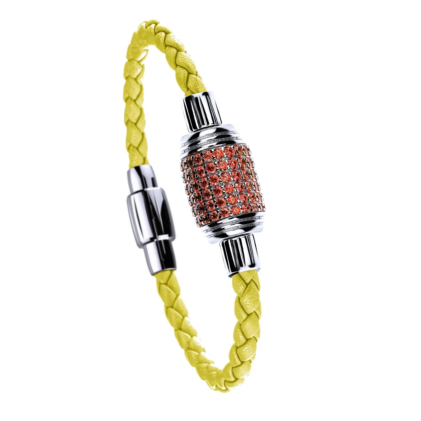 Duchess Pack Jaune - Bijou Interchangeable