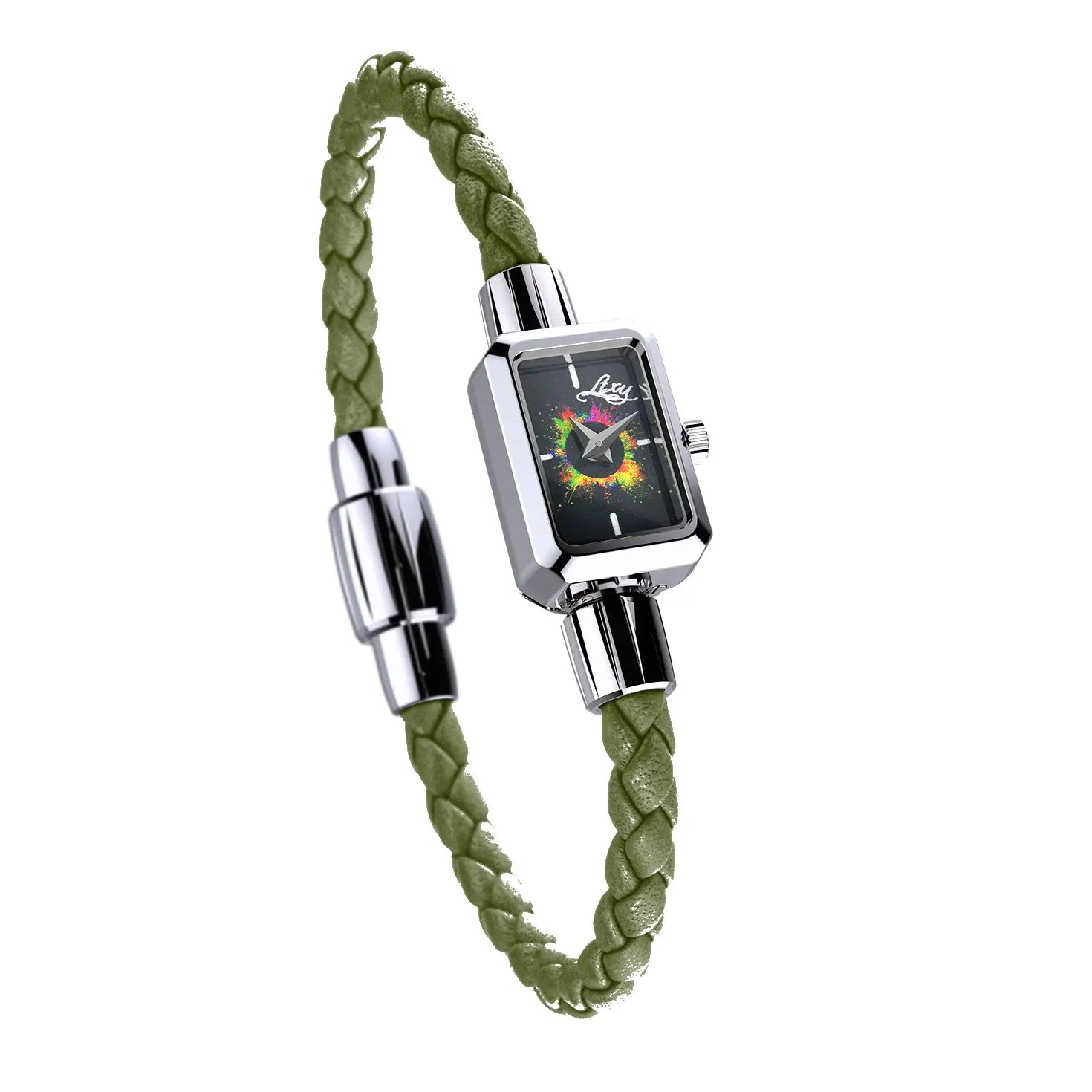 Coffret Princess / Kaki - Bijou interchangeable