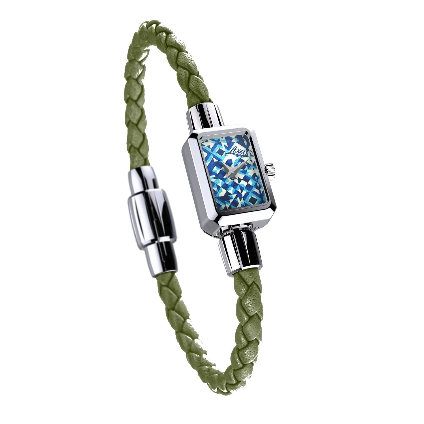Coffret Princess / Kaki - Bijou interchangeable