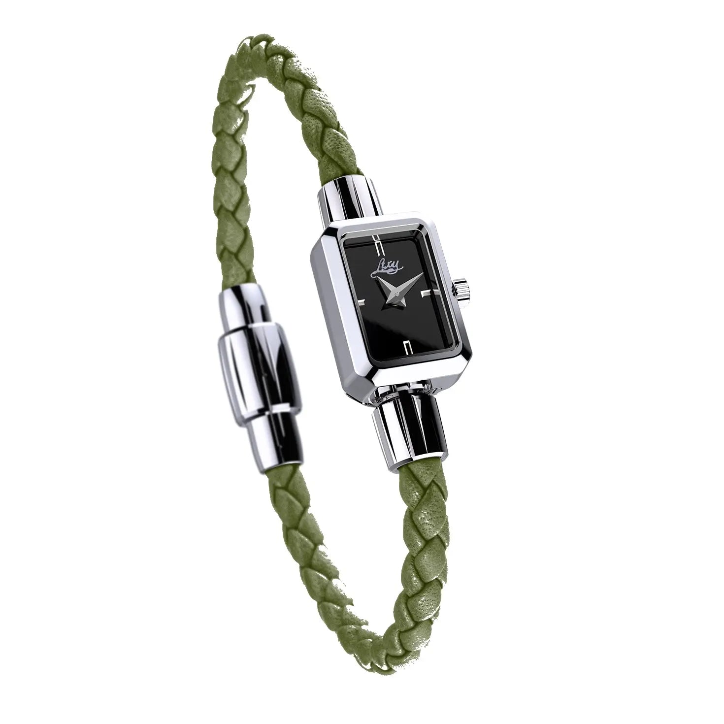 Coffret Princess / Kaki - Bijou interchangeable