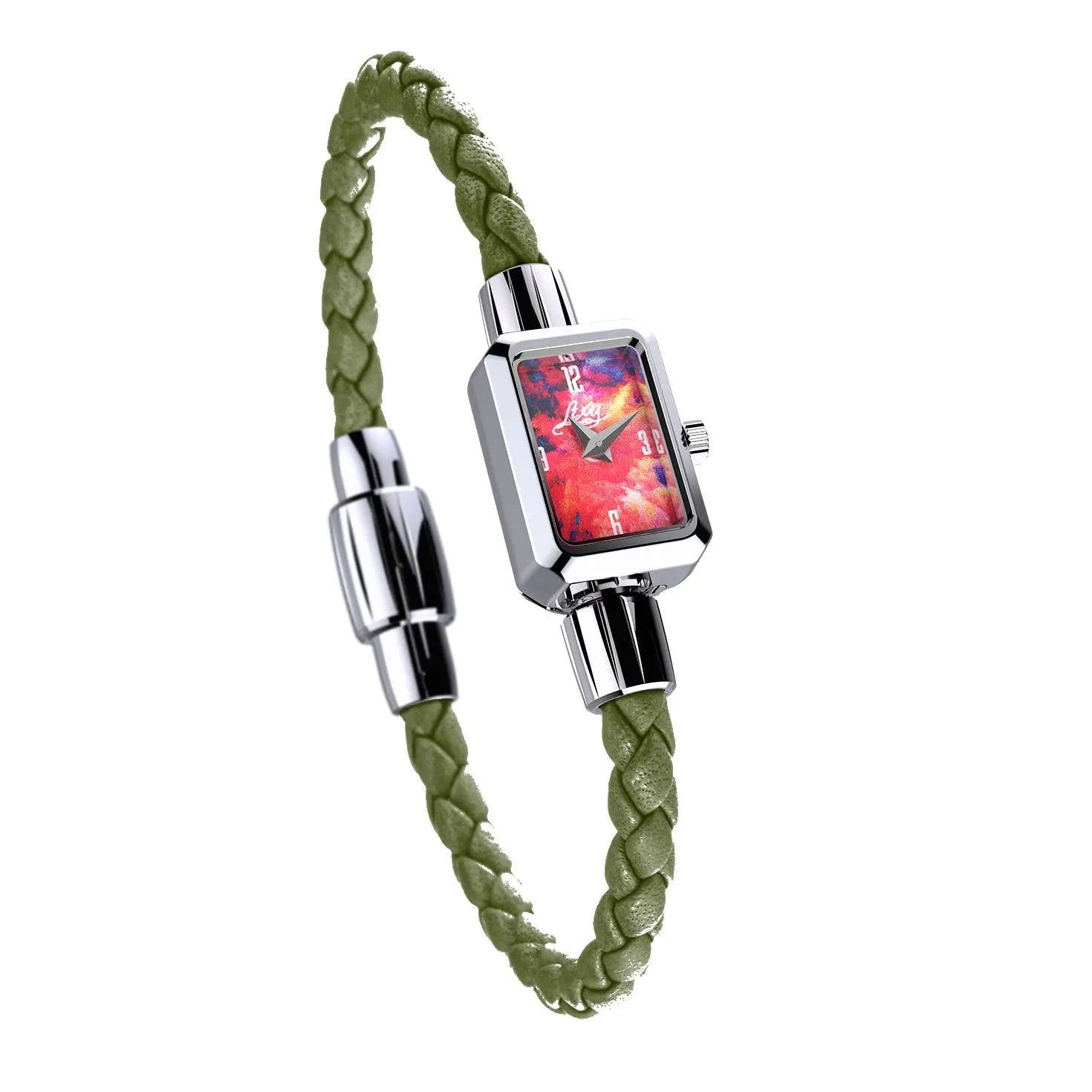 Coffret Princess / Kaki - Bijou interchangeable