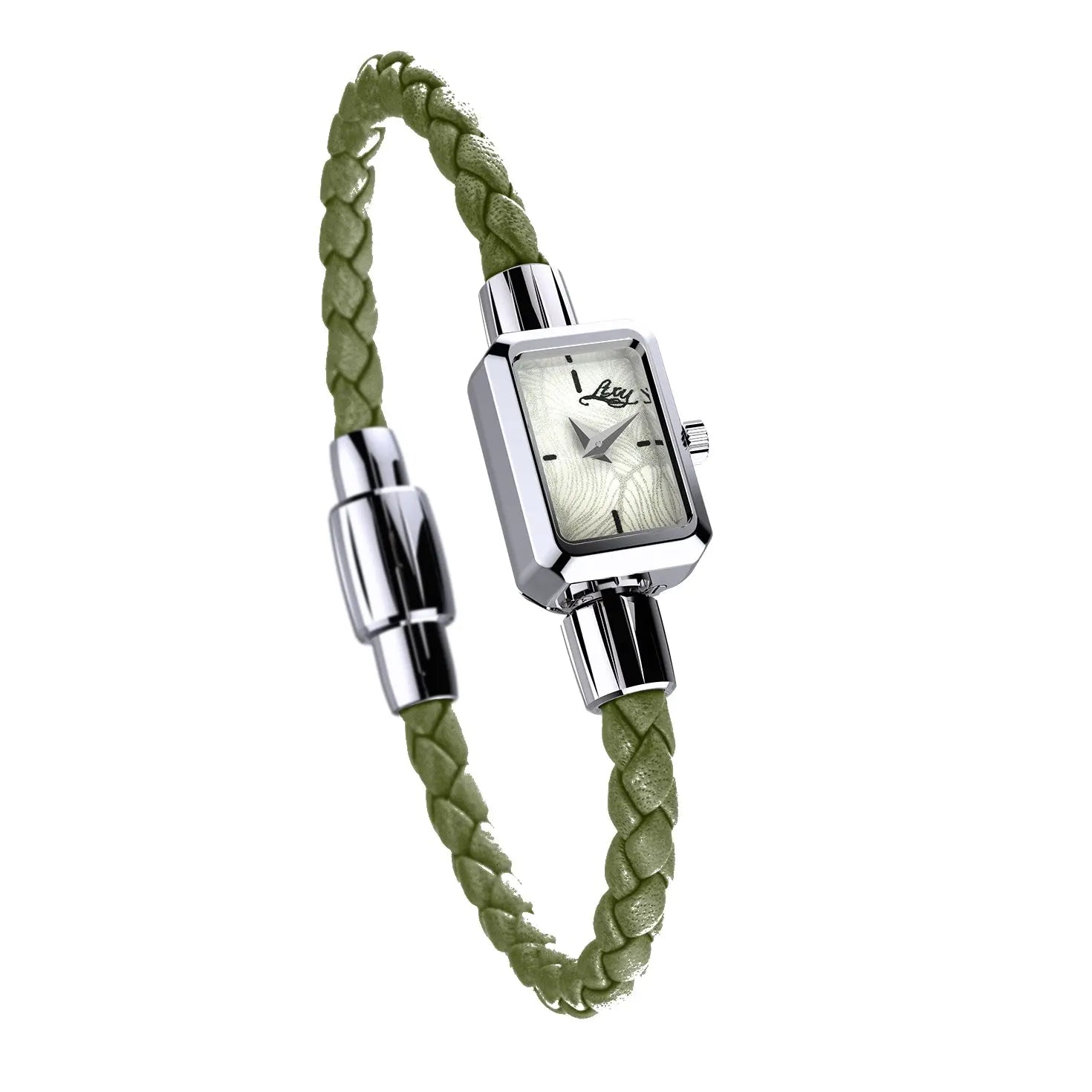 Coffret Princess / Kaki - Bijou interchangeable