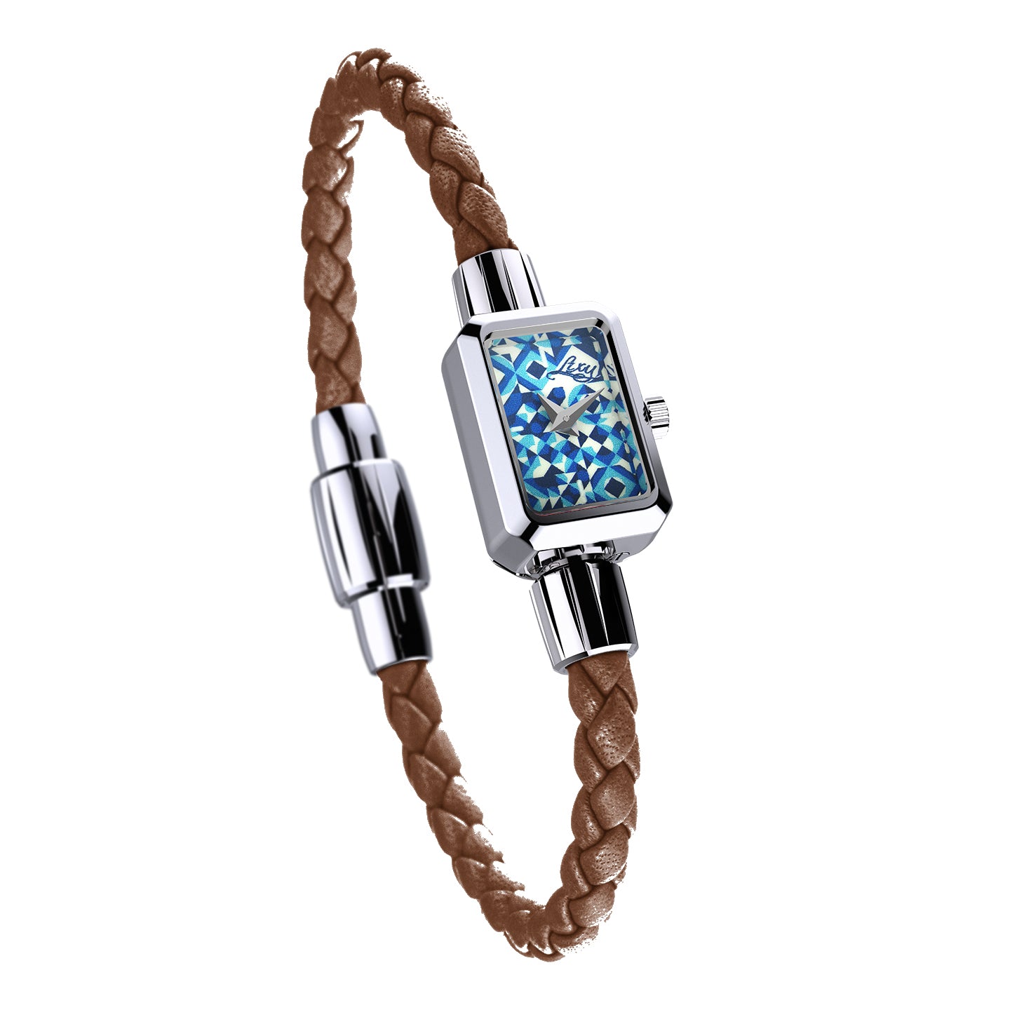 Coffret Princess / Marron - Bijou interchangeable