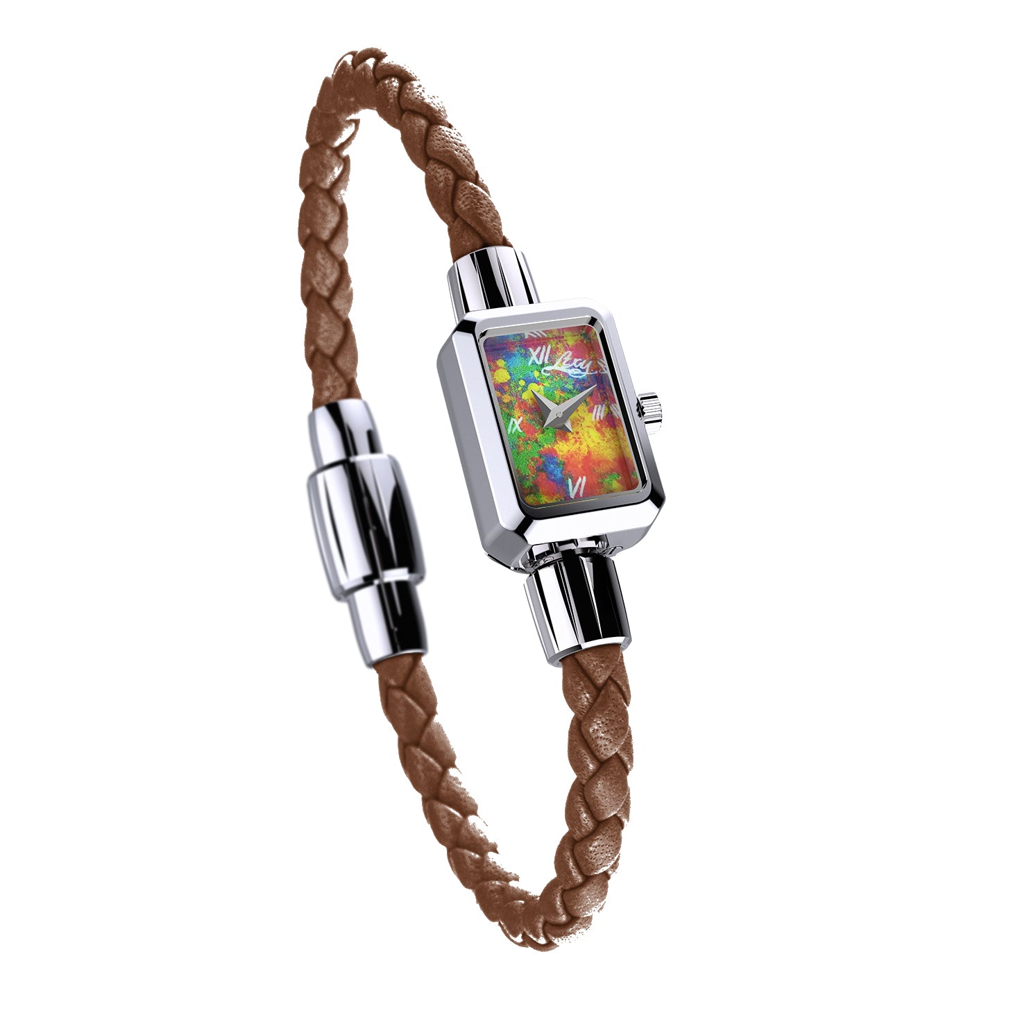 Coffret Princess / Marron - Bijou interchangeable