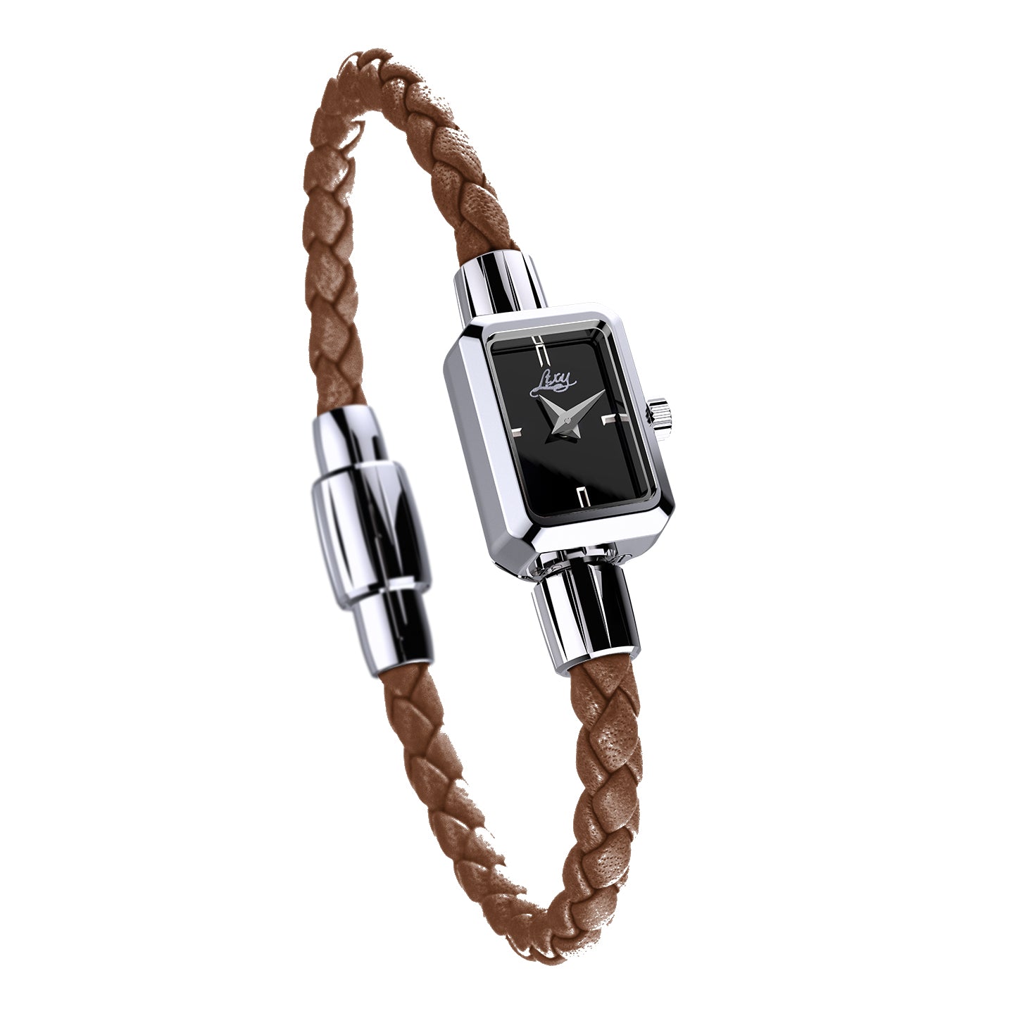 Coffret Princess / Marron - Bijou interchangeable