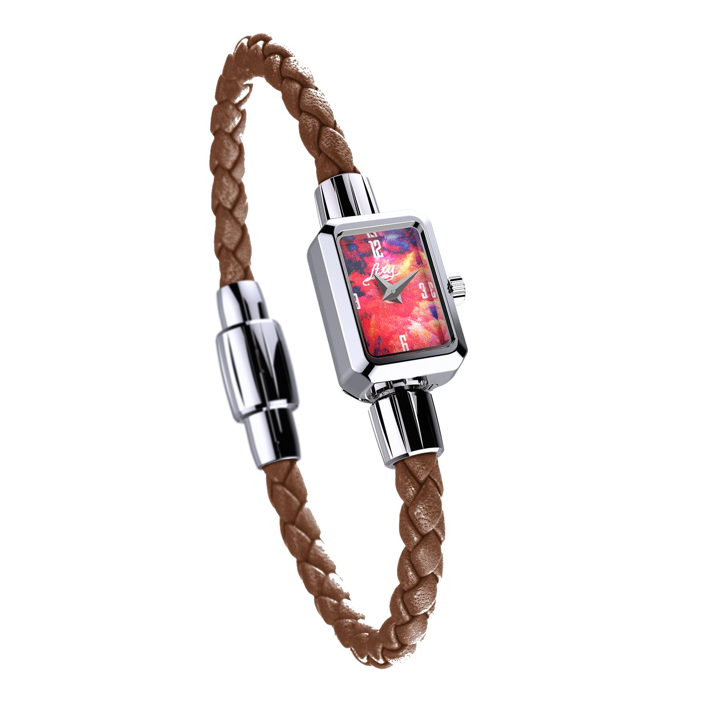 Coffret Princess / Marron - Bijou interchangeable
