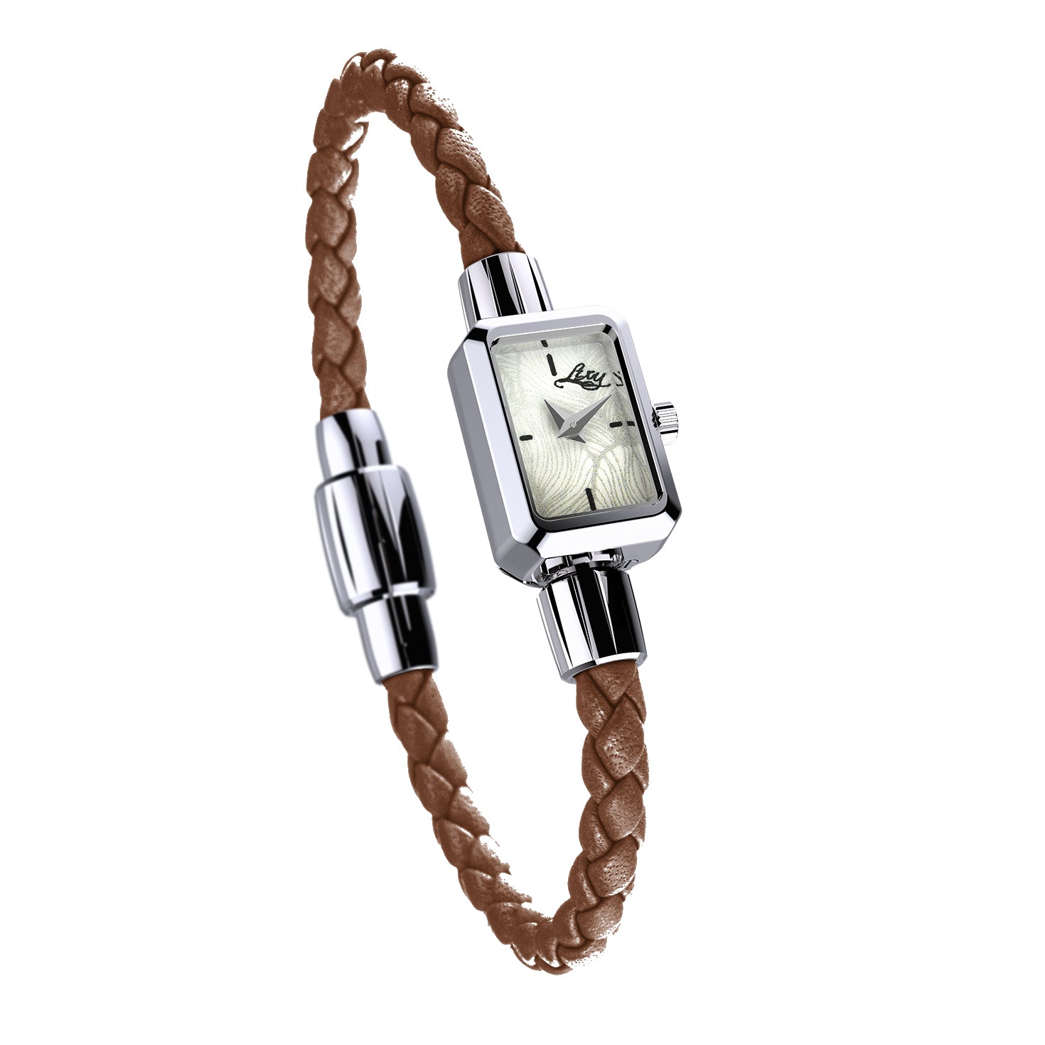 Coffret Princess / Marron - Bijou interchangeable