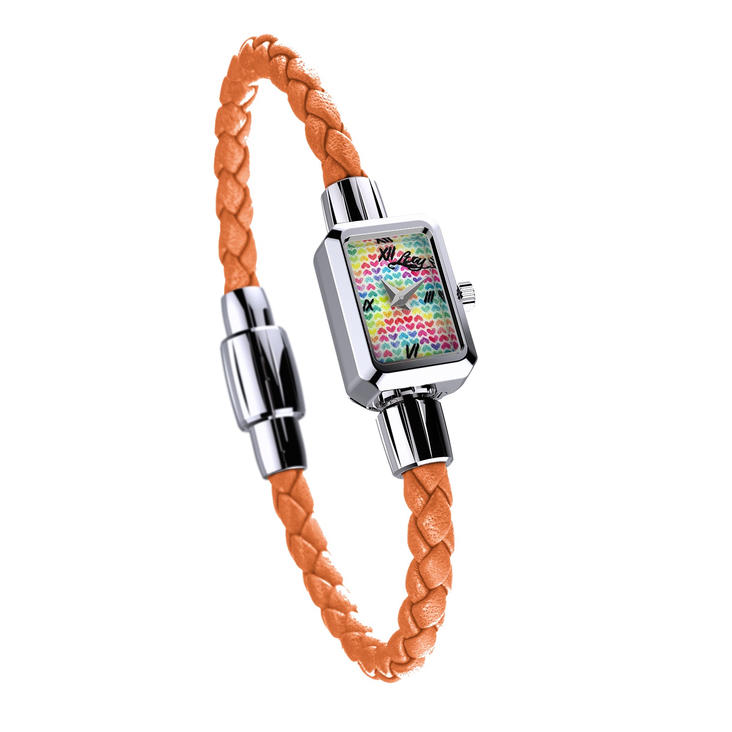 Coffret Princess / Orange - Bijou Interchangeable