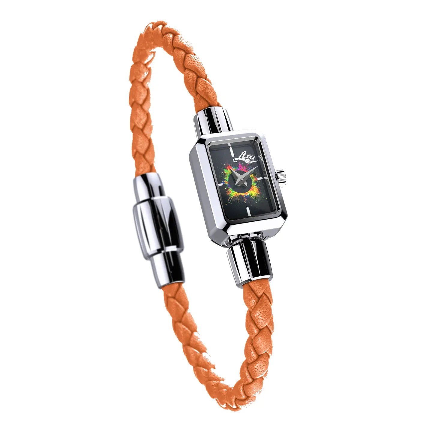 Coffret Princess / Orange - Bijou Interchangeable