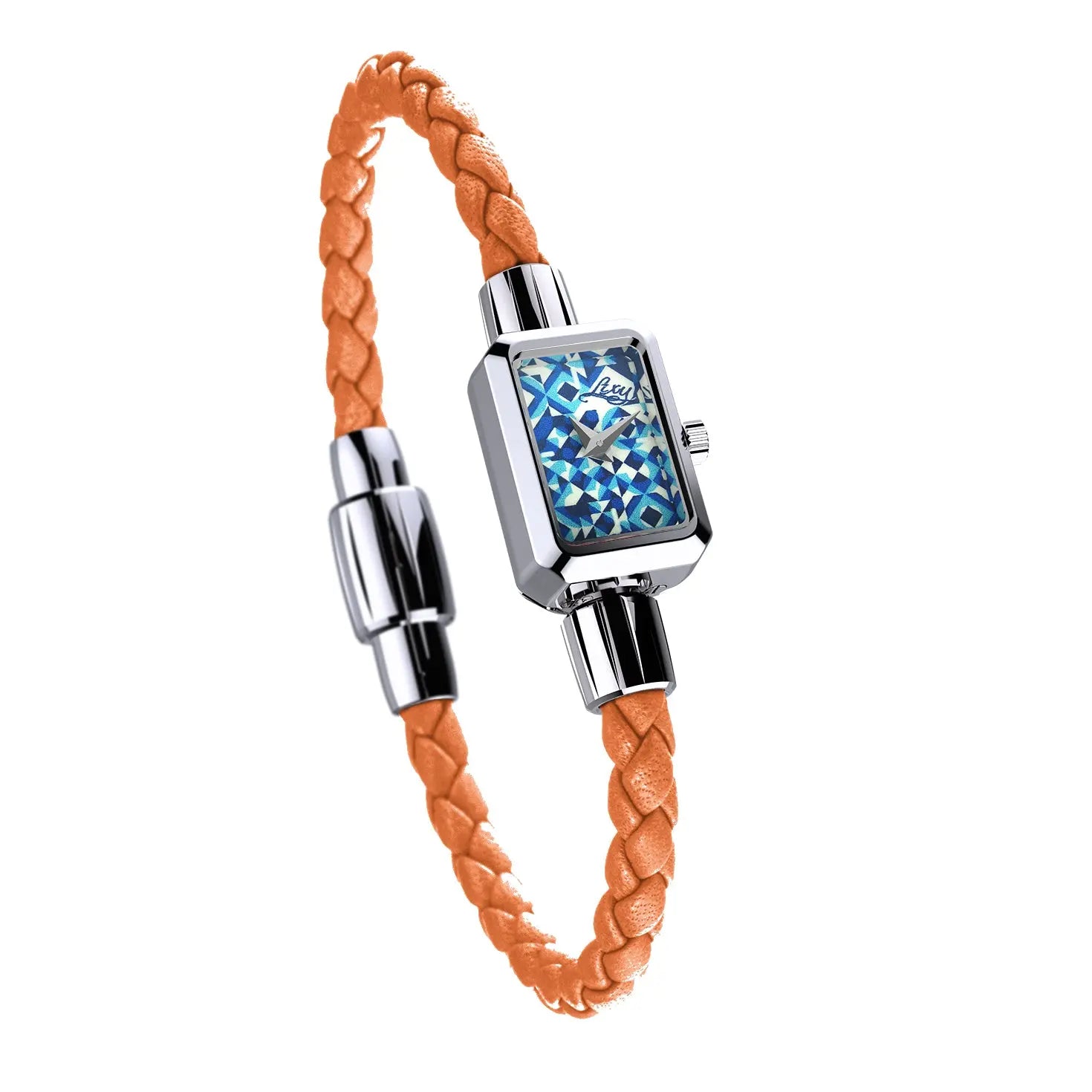 Coffret Princess / Orange - Bijou Interchangeable