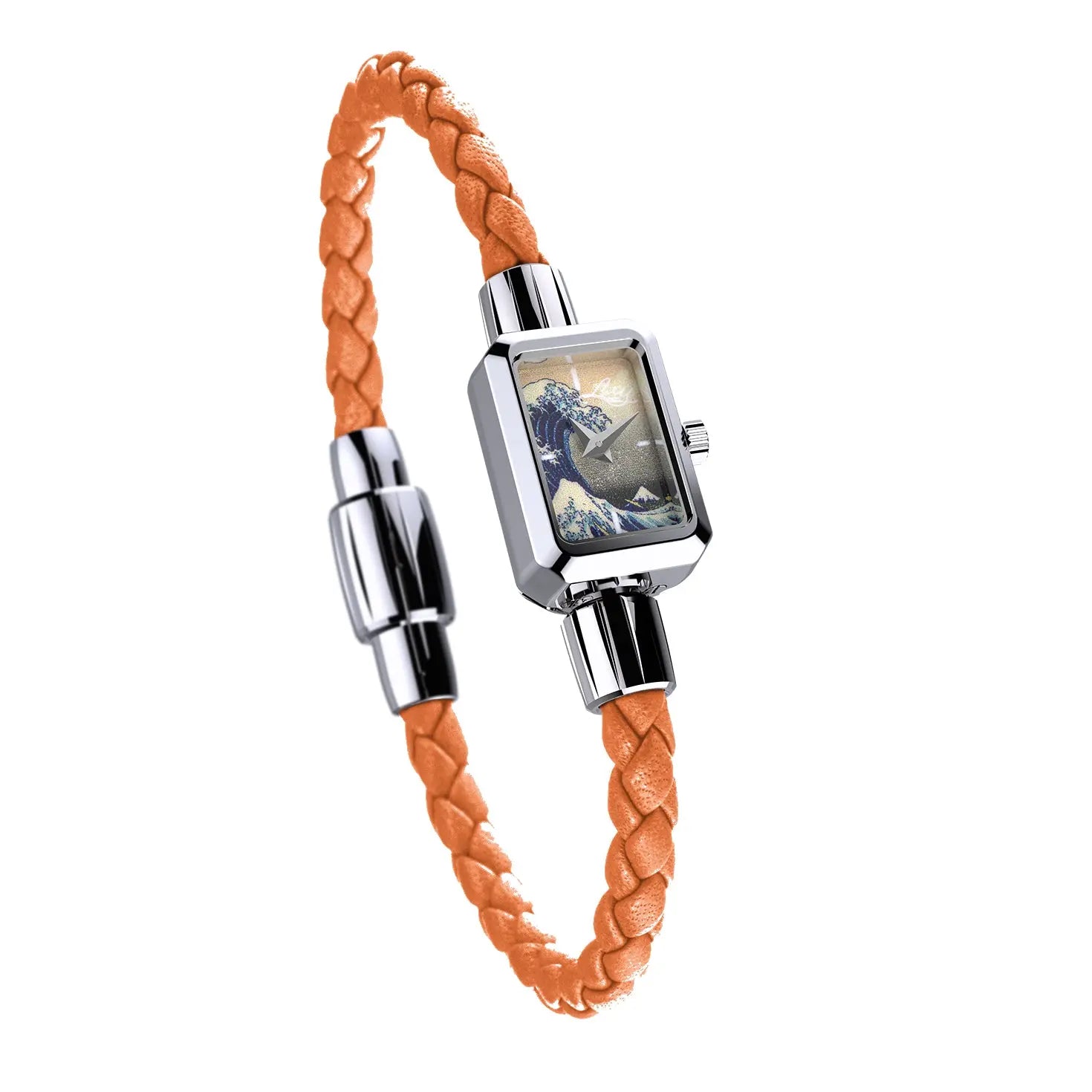 Coffret Princess / Orange - Bijou Interchangeable