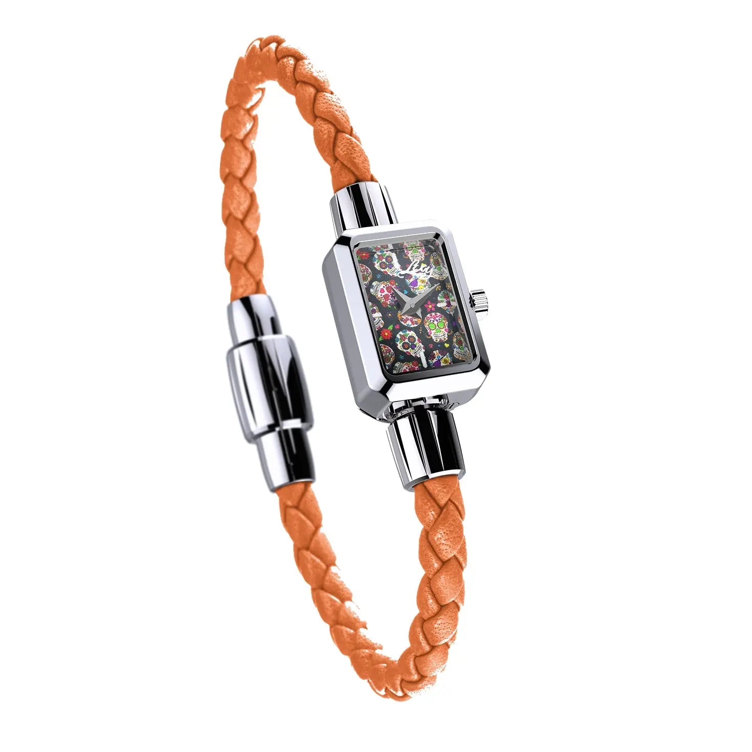 Coffret Princess / Orange - Bijou Interchangeable
