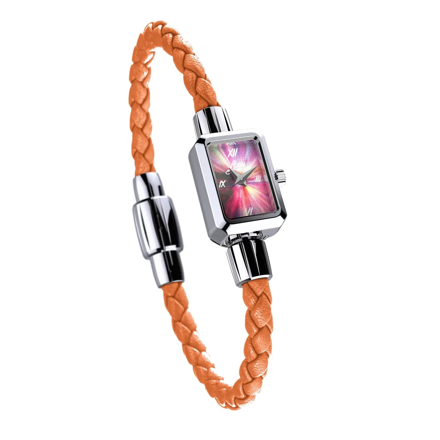 Coffret Princess / Orange - Bijou Interchangeable