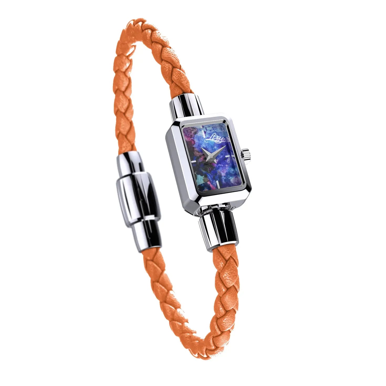 Coffret Princess / Orange - Bijou Interchangeable