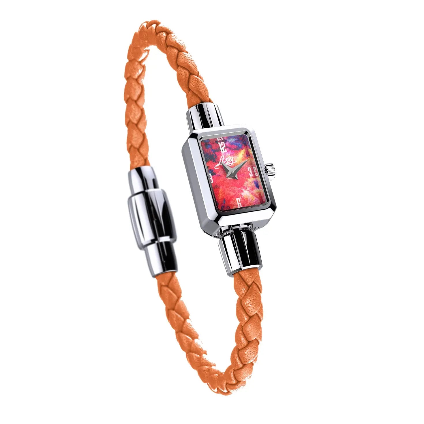 Coffret Princess / Orange - Bijou Interchangeable