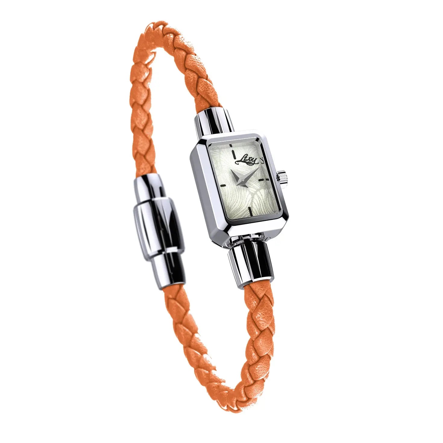 Coffret Princess / Orange - Bijou Interchangeable