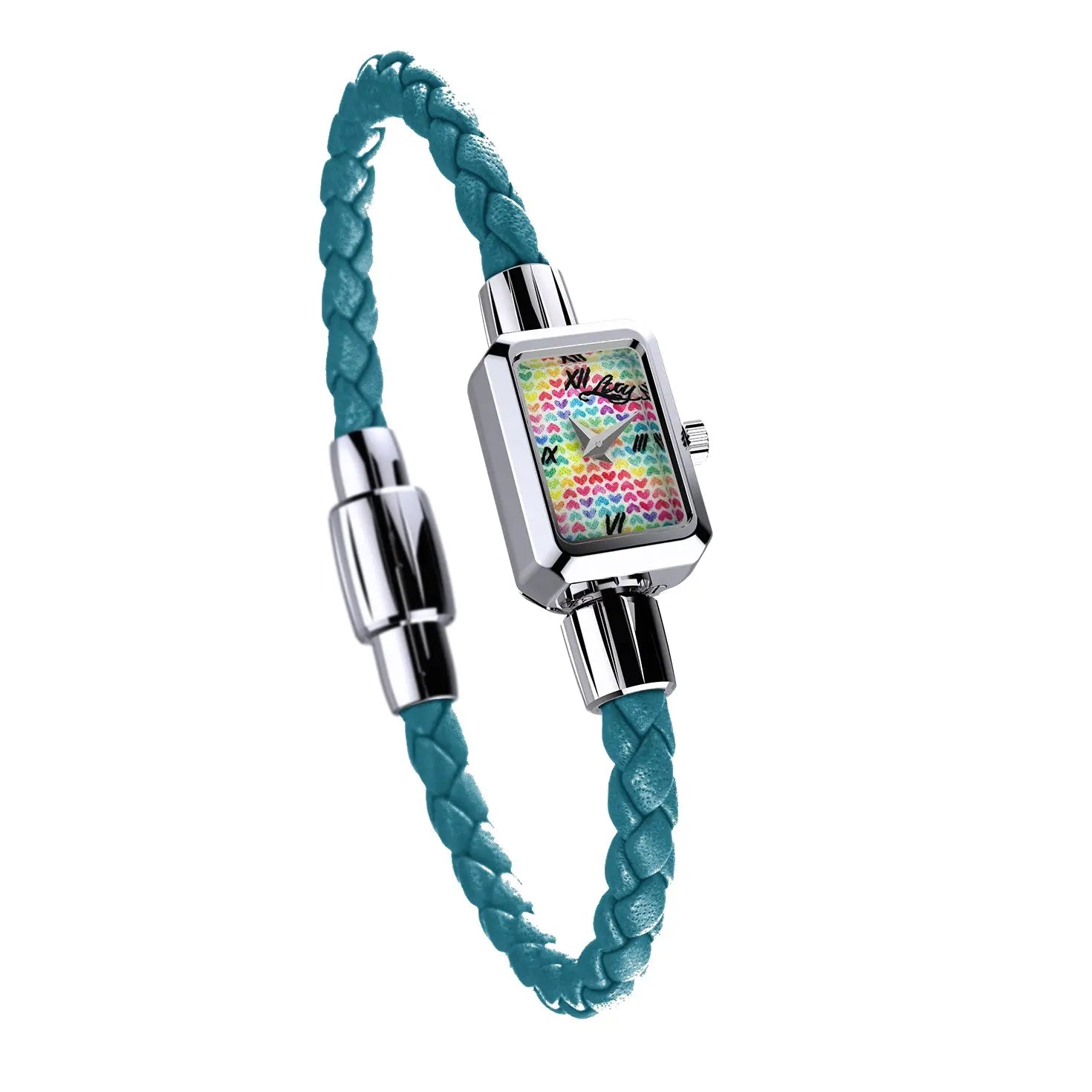 Coffret Princess / Pétrole - Bijou interchangeable
