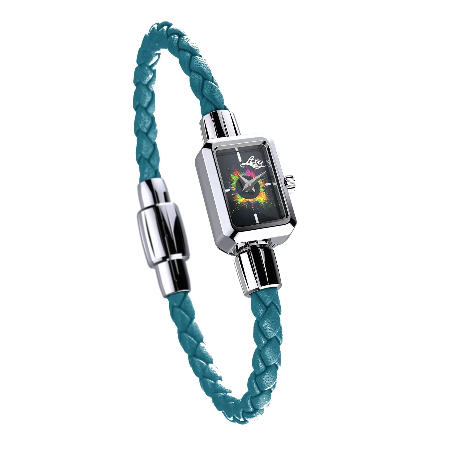 Coffret Princess / Pétrole - Bijou interchangeable