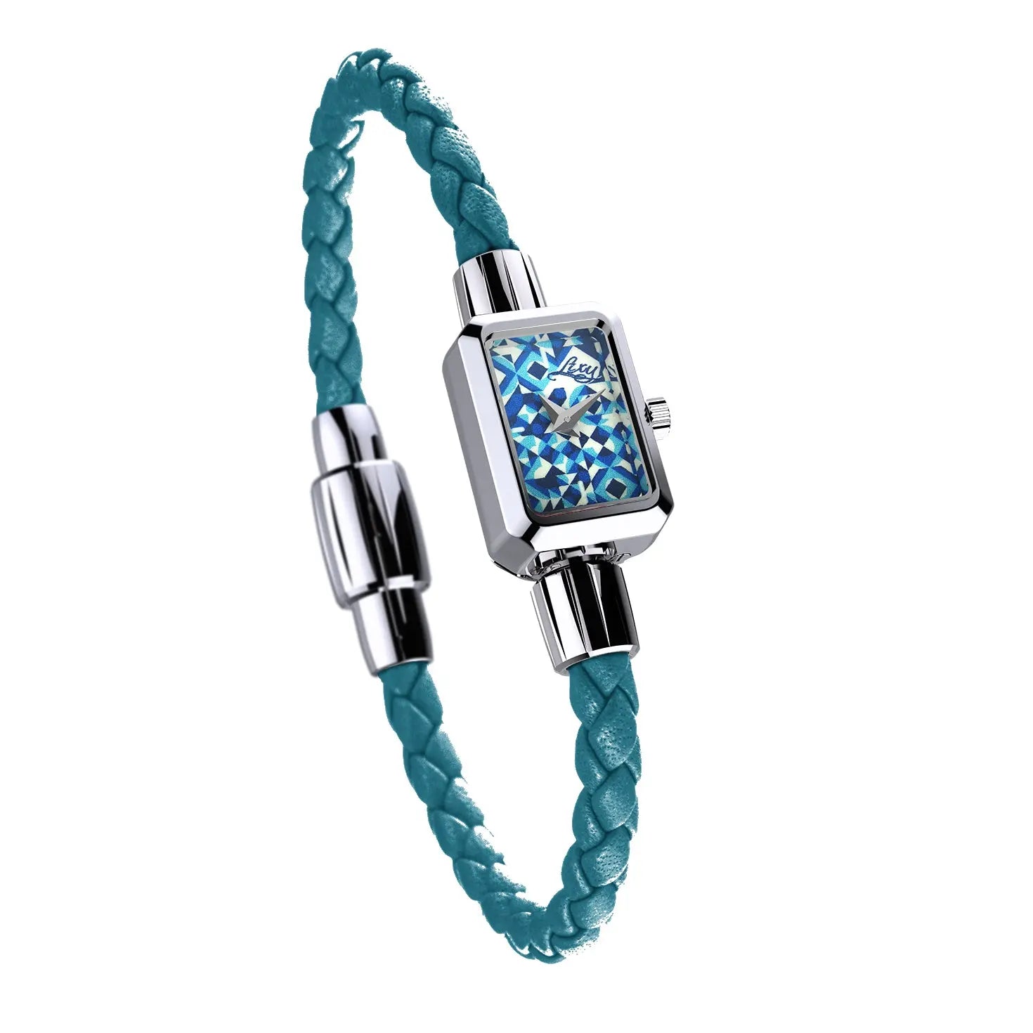 Coffret Princess / Pétrole - Bijou interchangeable