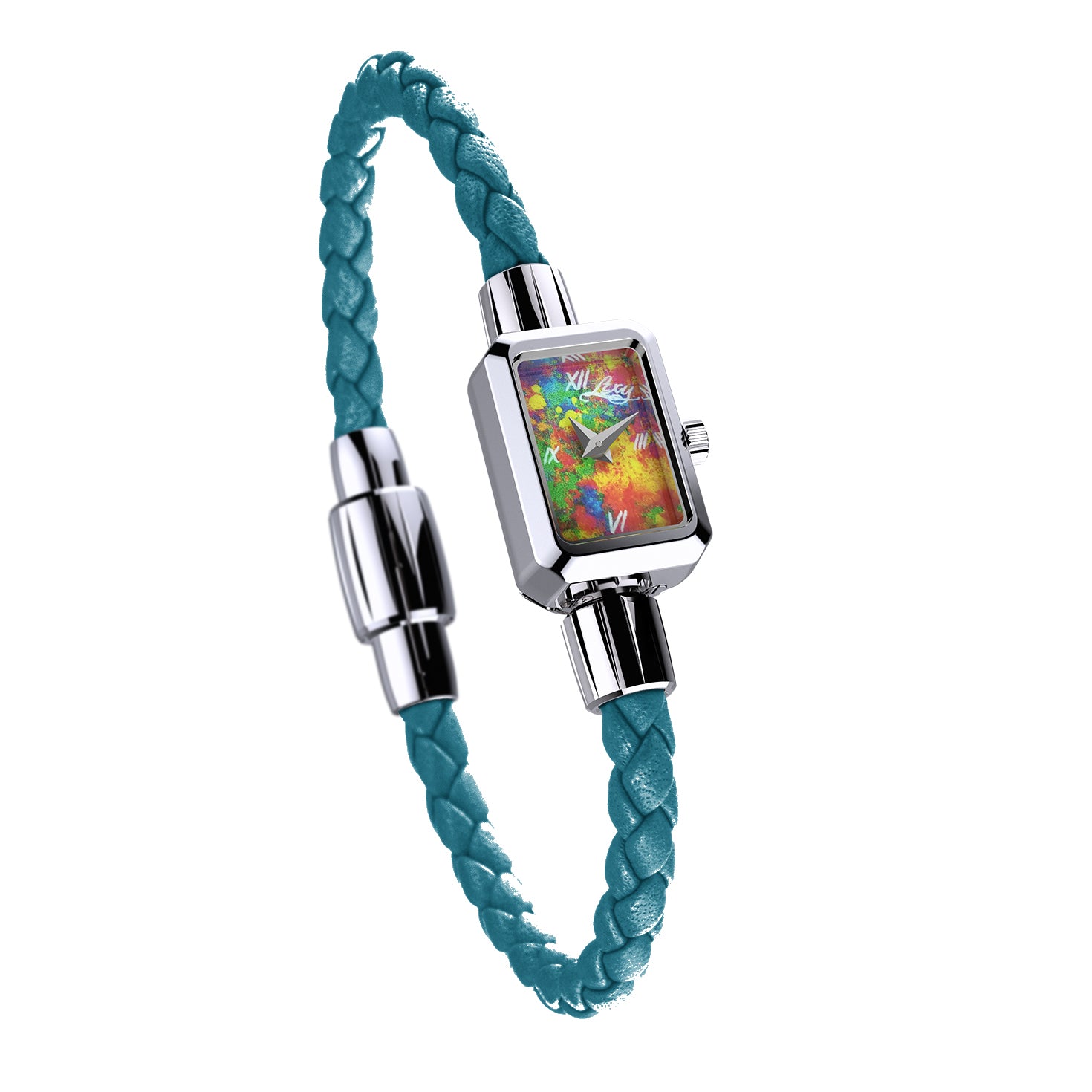 Coffret Princess / Pétrole - Bijou interchangeable