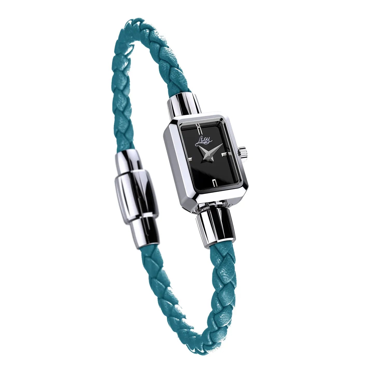 Coffret Princess / Pétrole - Bijou interchangeable