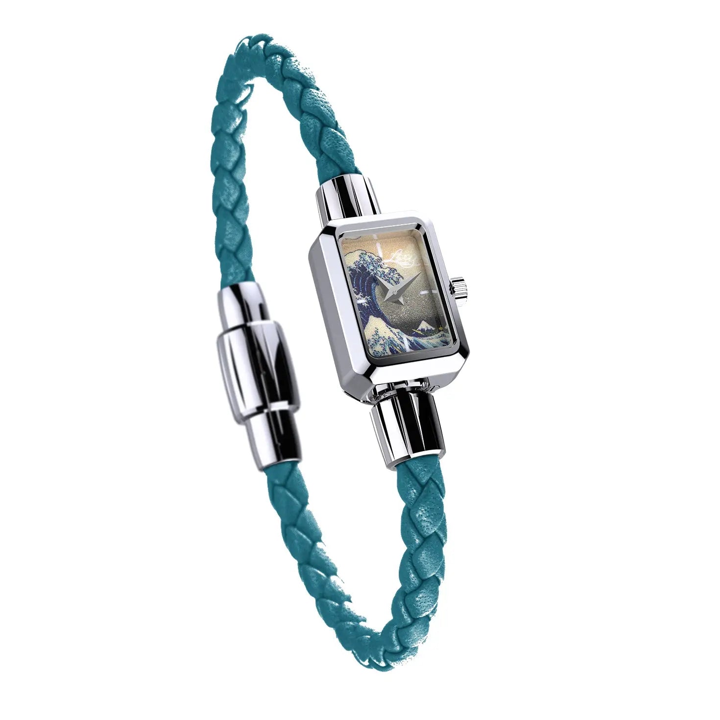 Coffret Princess / Pétrole - Bijou interchangeable