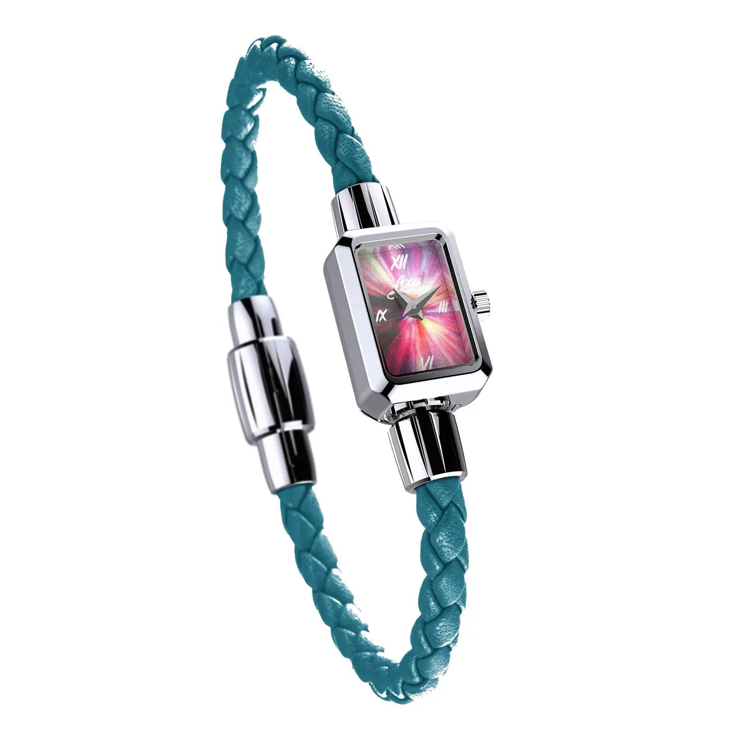Coffret Princess / Pétrole - Bijou interchangeable