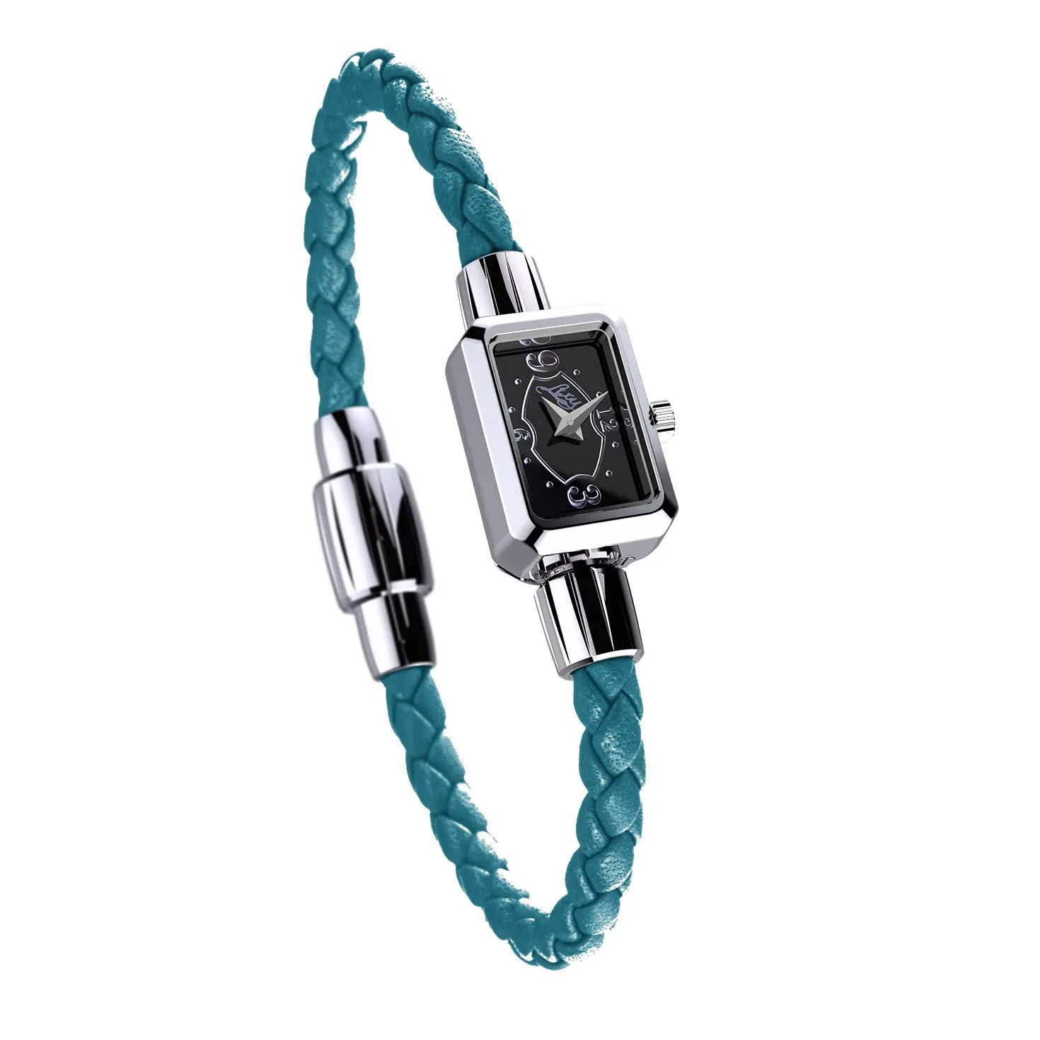 Coffret Princess / Pétrole - Bijou interchangeable