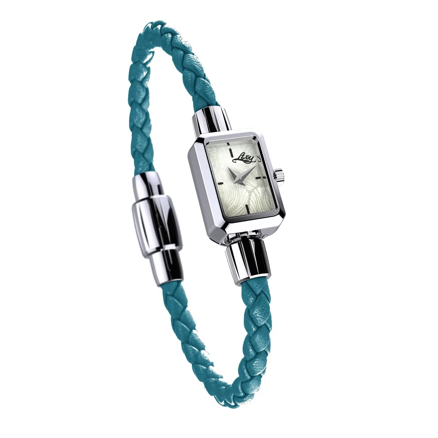 Coffret Princess / Pétrole - Bijou interchangeable