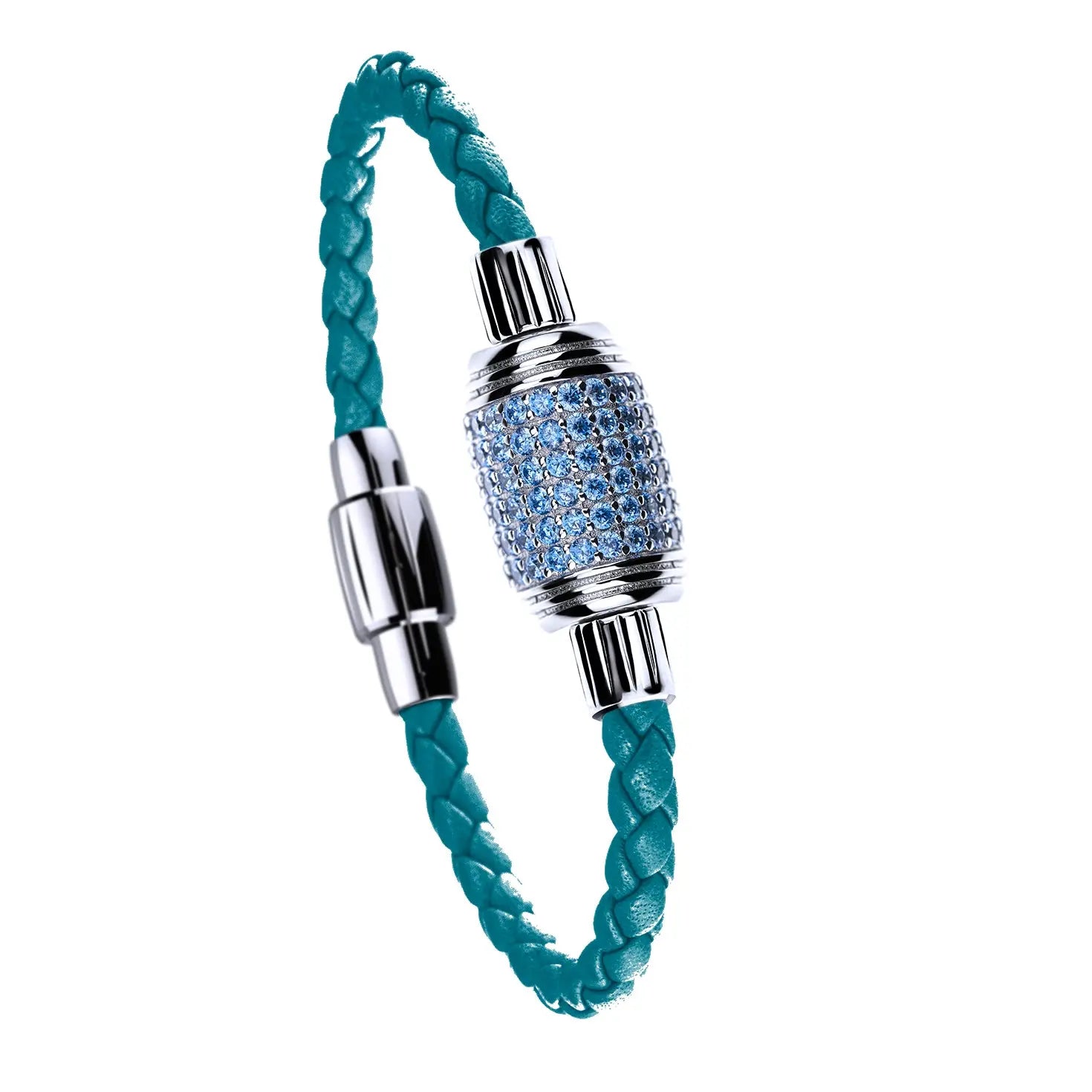Duchess Pack Pétrole - Bijou interchangeable