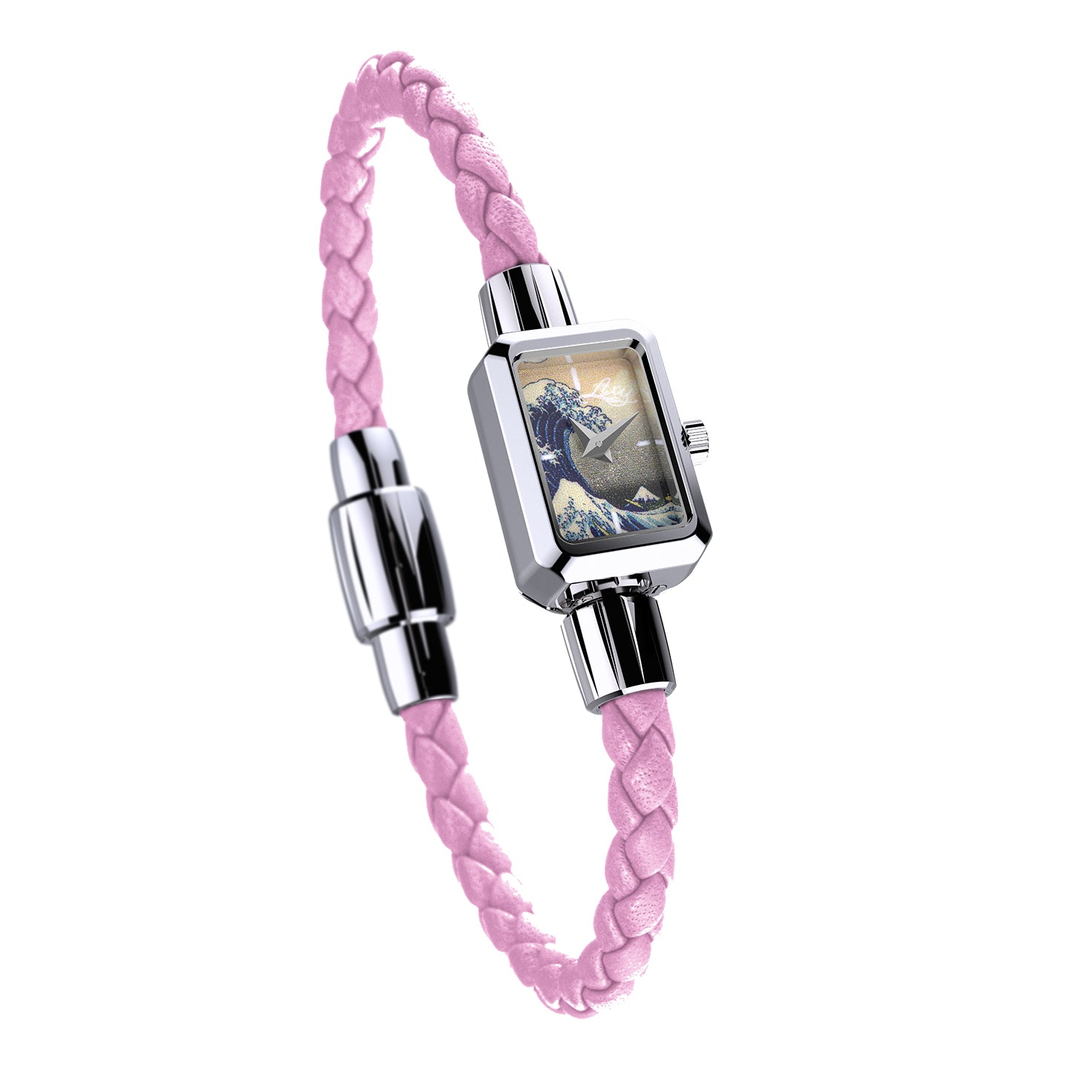 Coffret Princess / Rose - Bijou interchangeable