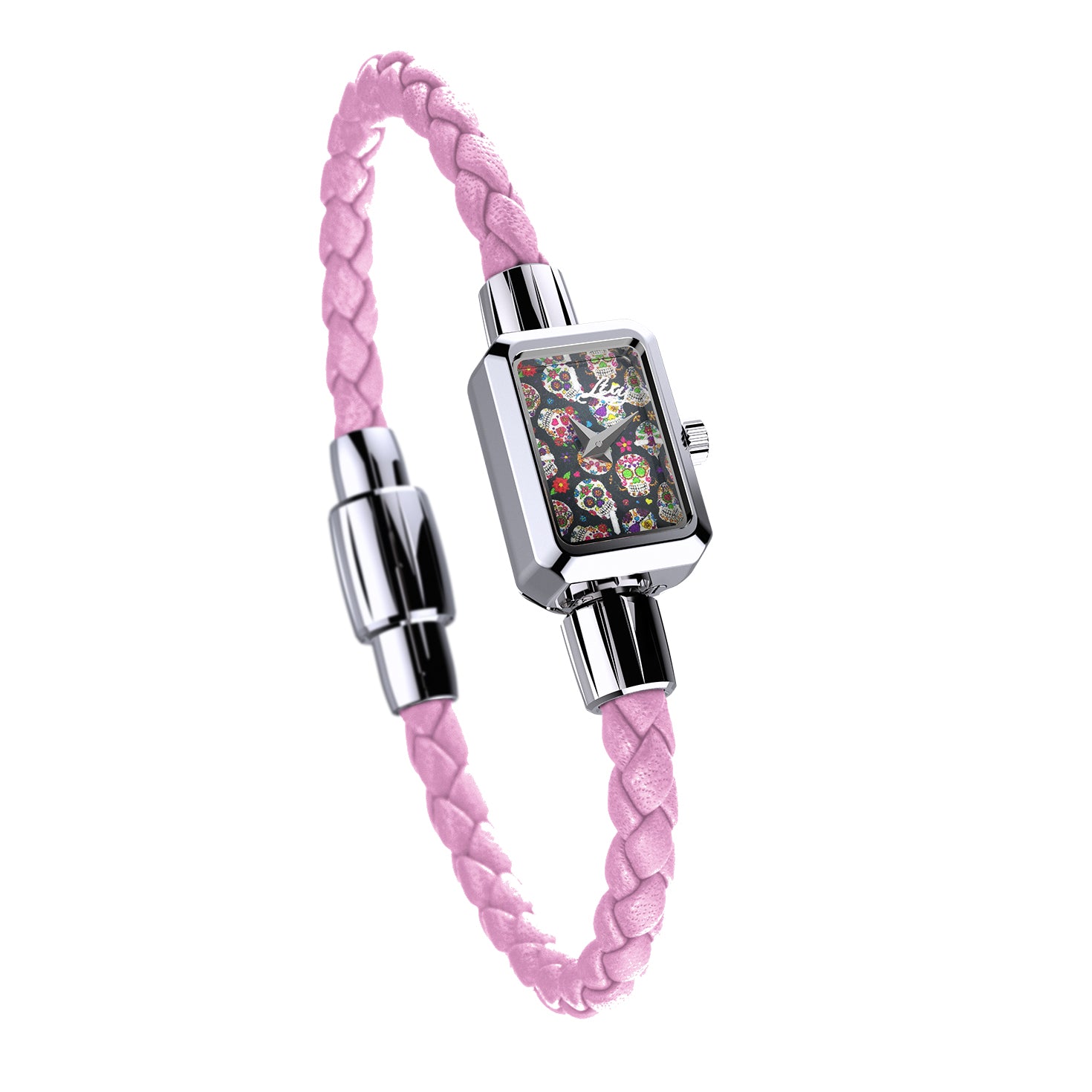 Coffret Princess / Rose - Bijou interchangeable