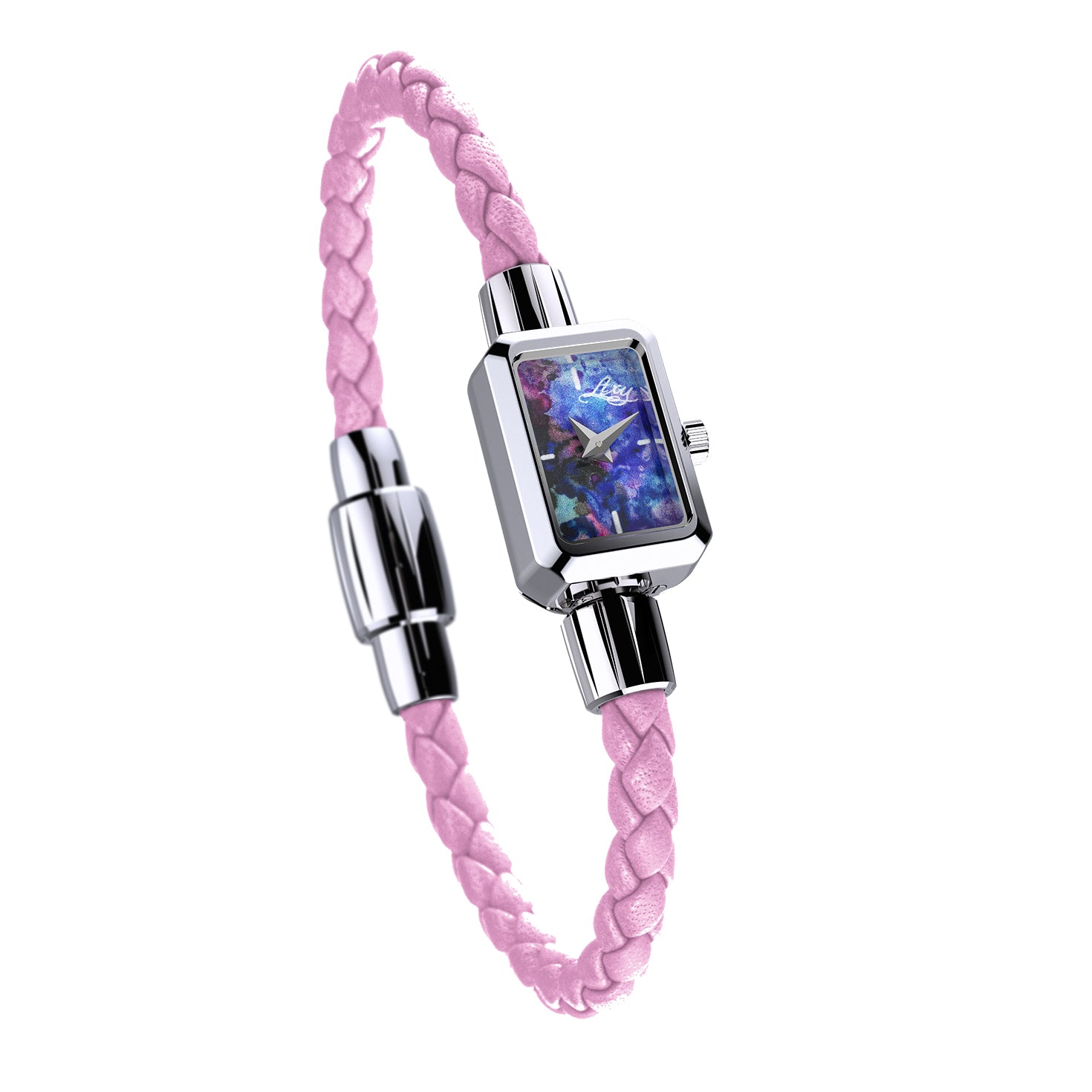 Coffret Princess / Rose - Bijou interchangeable