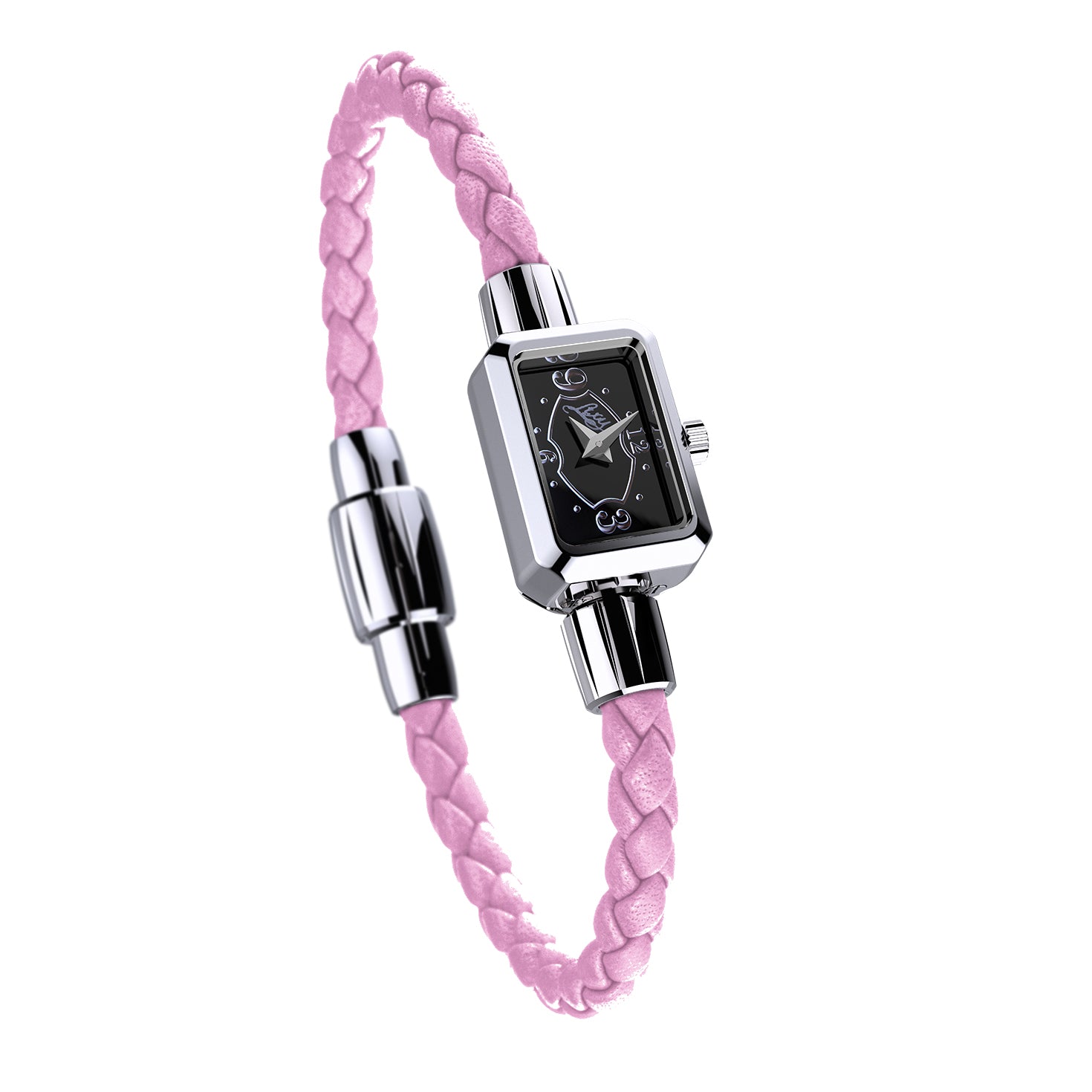 Coffret Princess / Rose - Bijou interchangeable