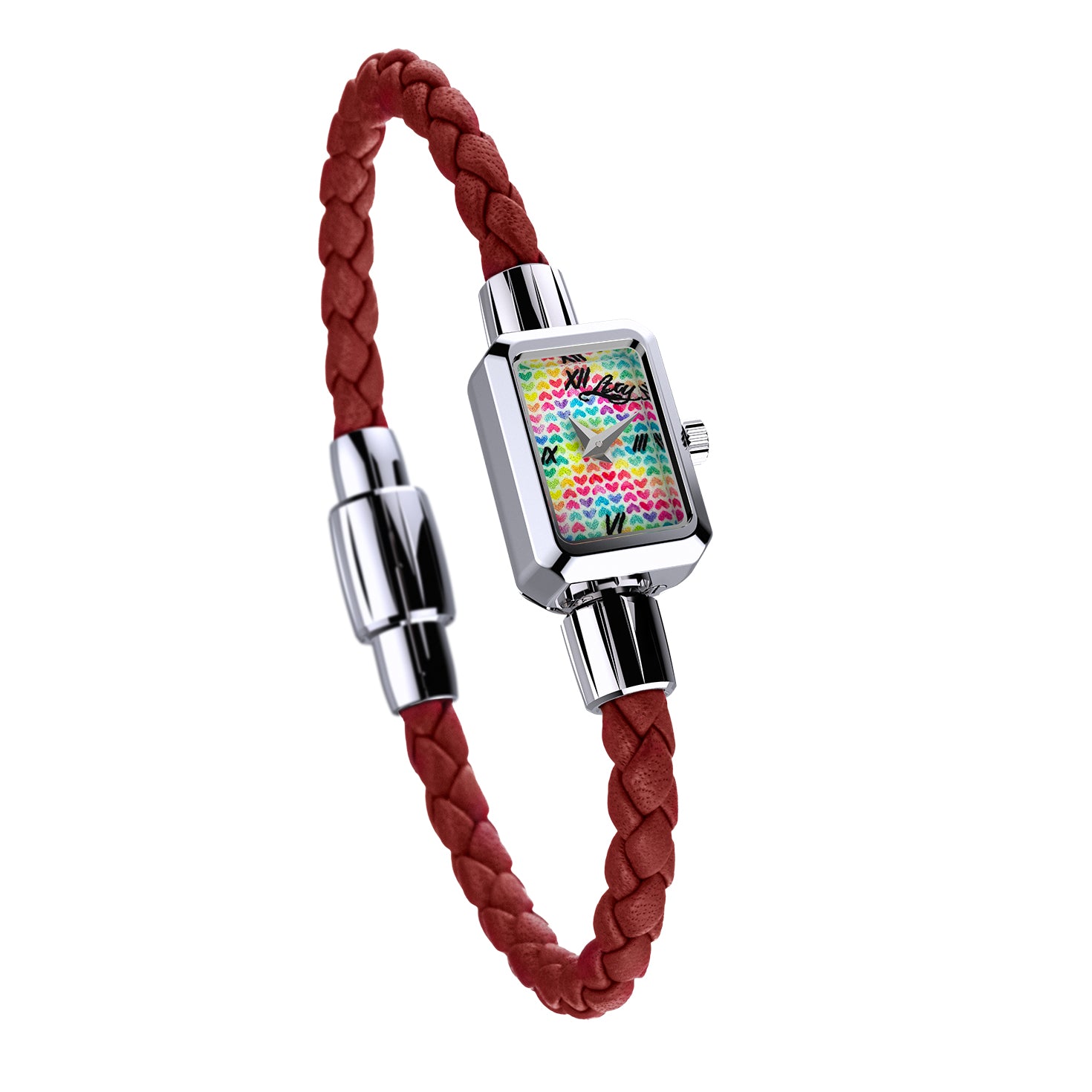 Coffret Princess / Rouge - Bijou Interchangeable