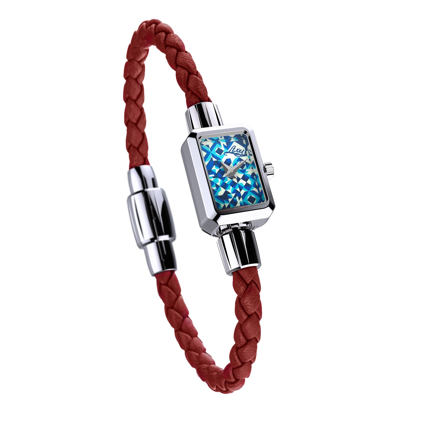Coffret Princess / Rouge - Bijou Interchangeable