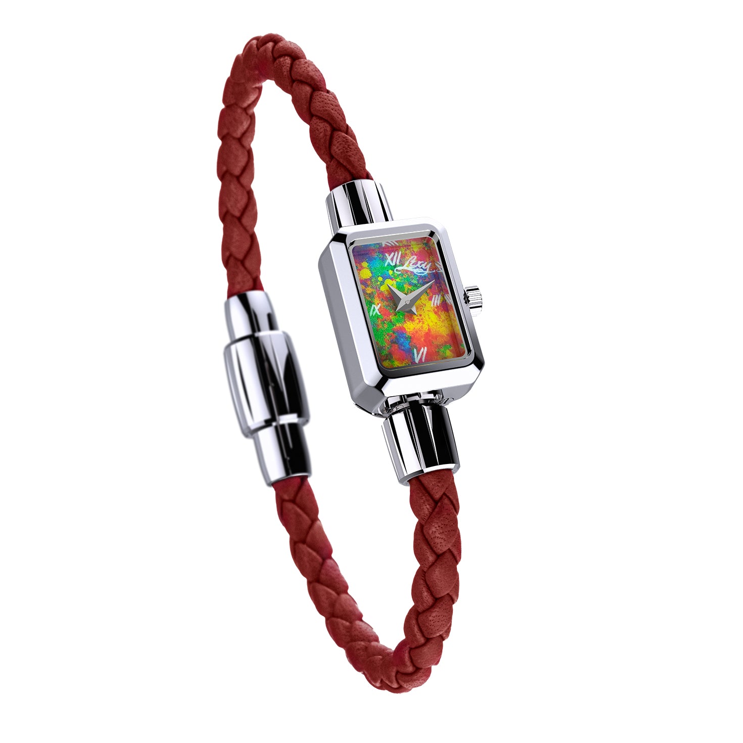 Coffret Princess / Rouge - Bijou Interchangeable