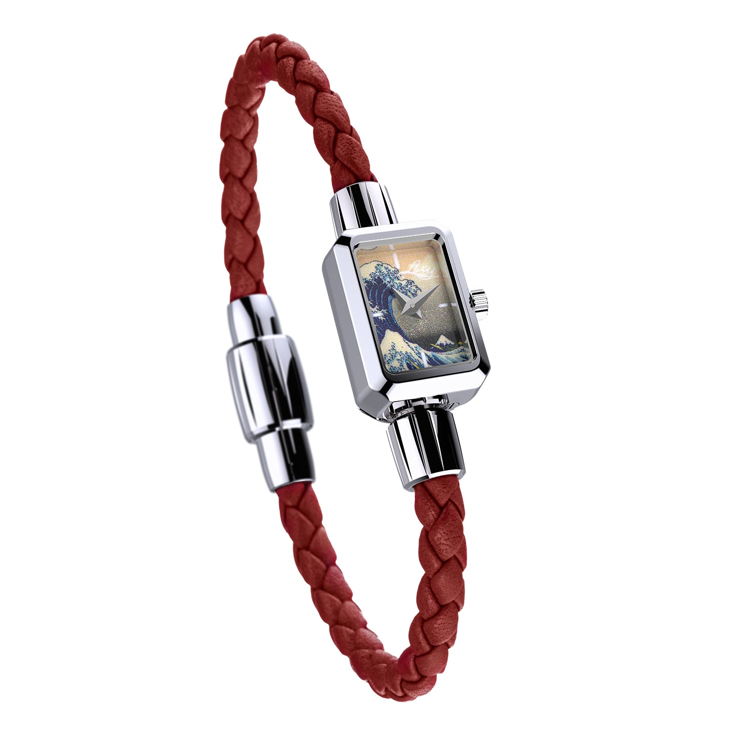 Coffret Princess / Rouge - Bijou Interchangeable