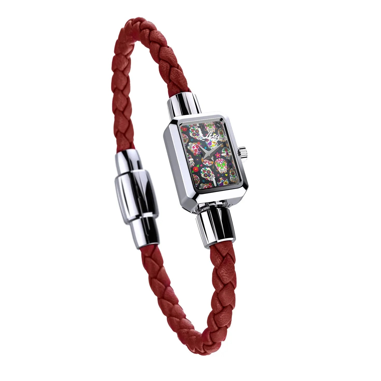 Coffret Princess / Rouge - Bijou Interchangeable