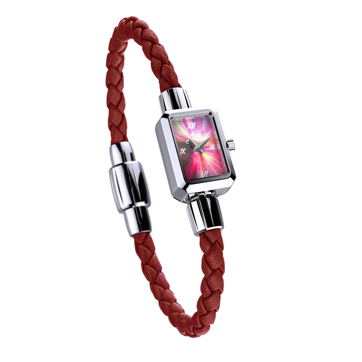 Coffret Princess / Rouge - Bijou Interchangeable