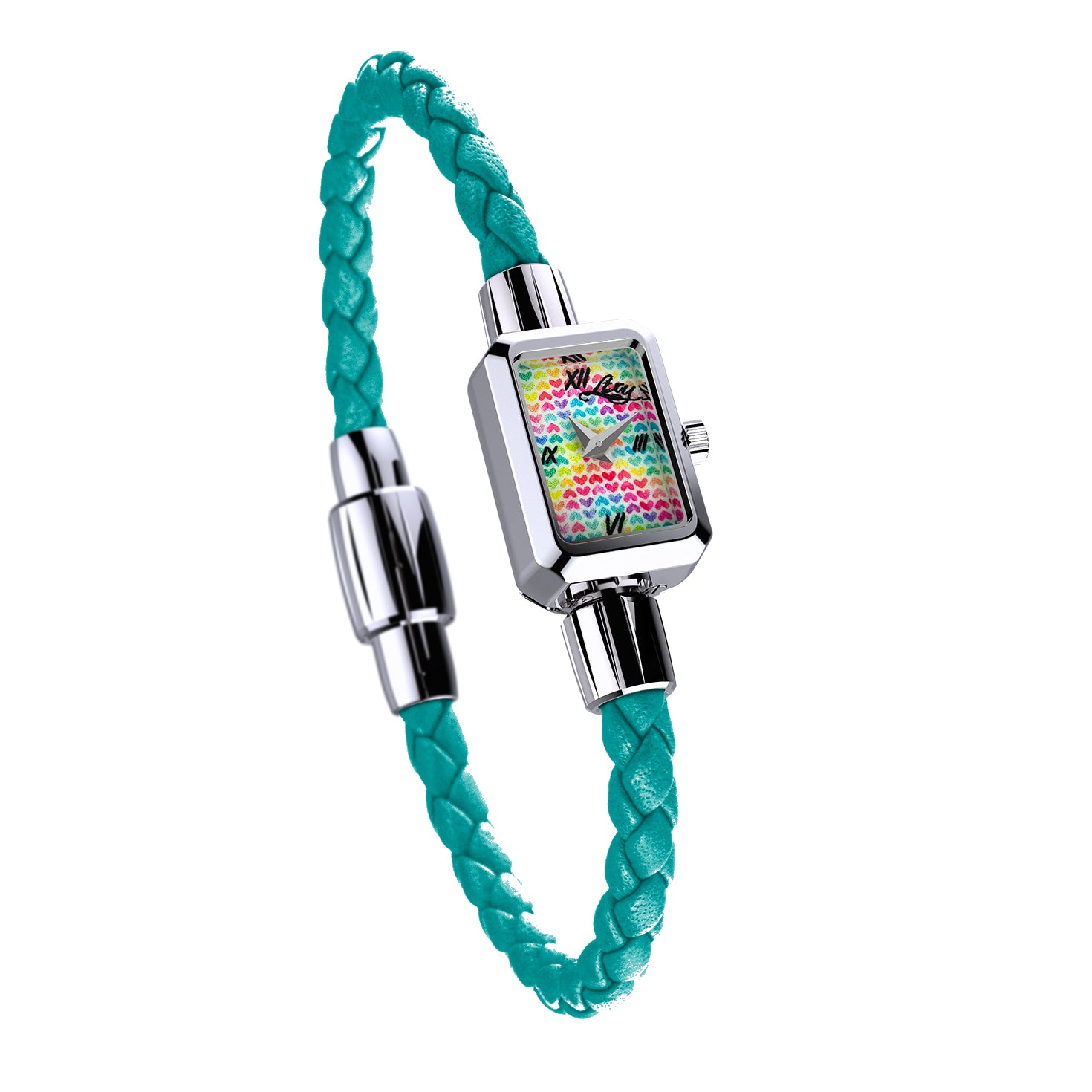 Coffret Princess / Turquoise - Bijou interchangeable