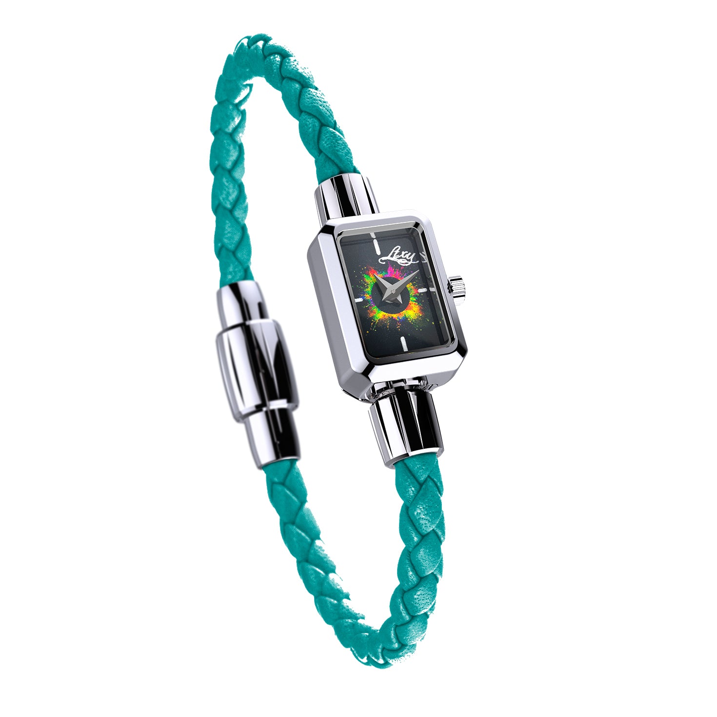 Coffret Princess / Turquoise - Bijou interchangeable