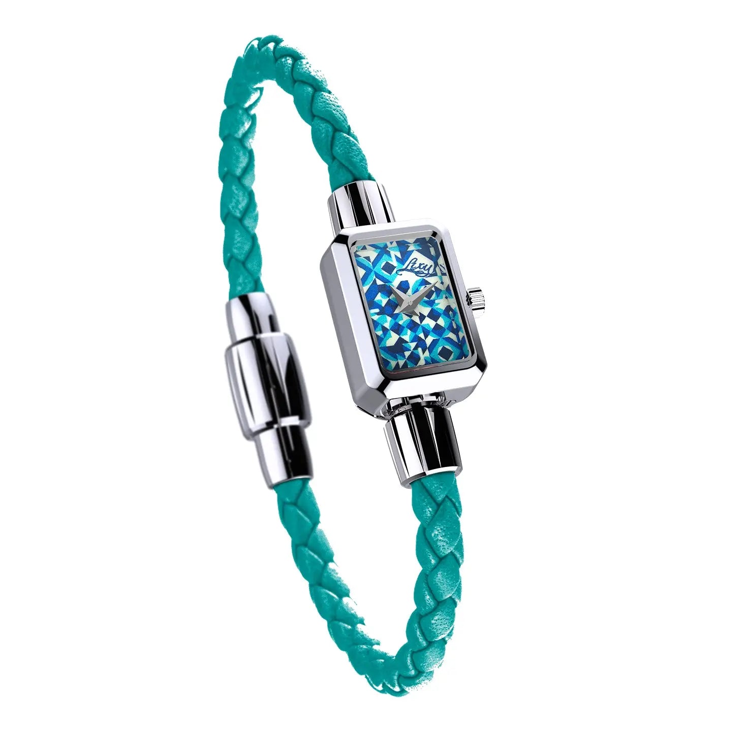 Coffret Princess / Turquoise - Bijou interchangeable