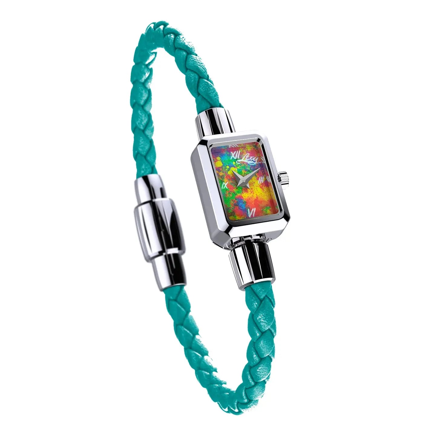 Coffret Princess / Turquoise - Bijou interchangeable
