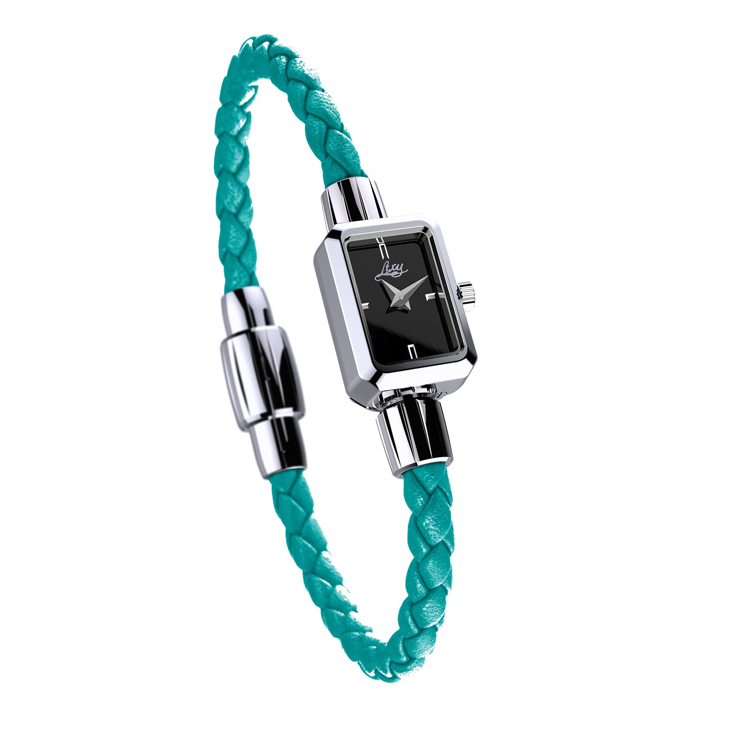 Coffret Princess / Turquoise - Bijou interchangeable