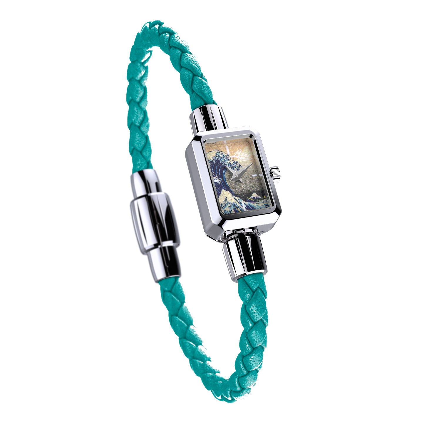 Coffret Princess / Turquoise - Bijou interchangeable