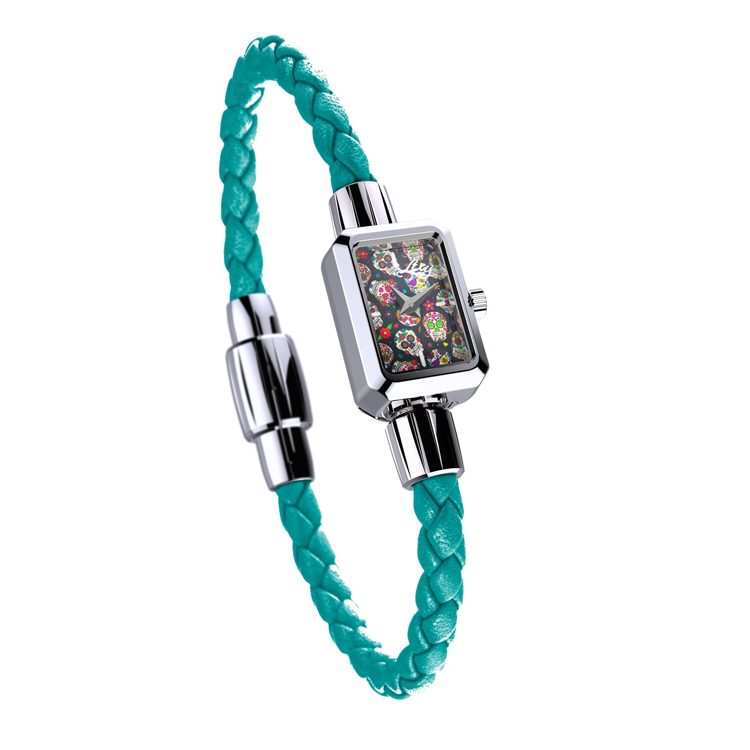Coffret Princess / Turquoise - Bijou interchangeable