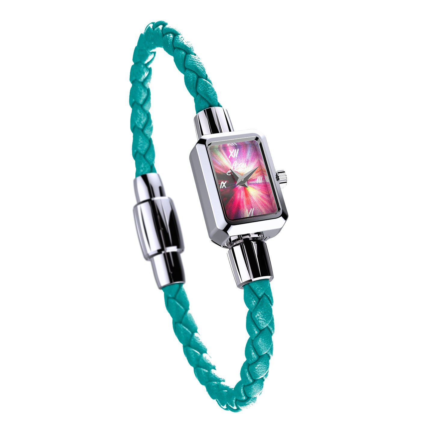 Coffret Princess / Turquoise - Bijou interchangeable