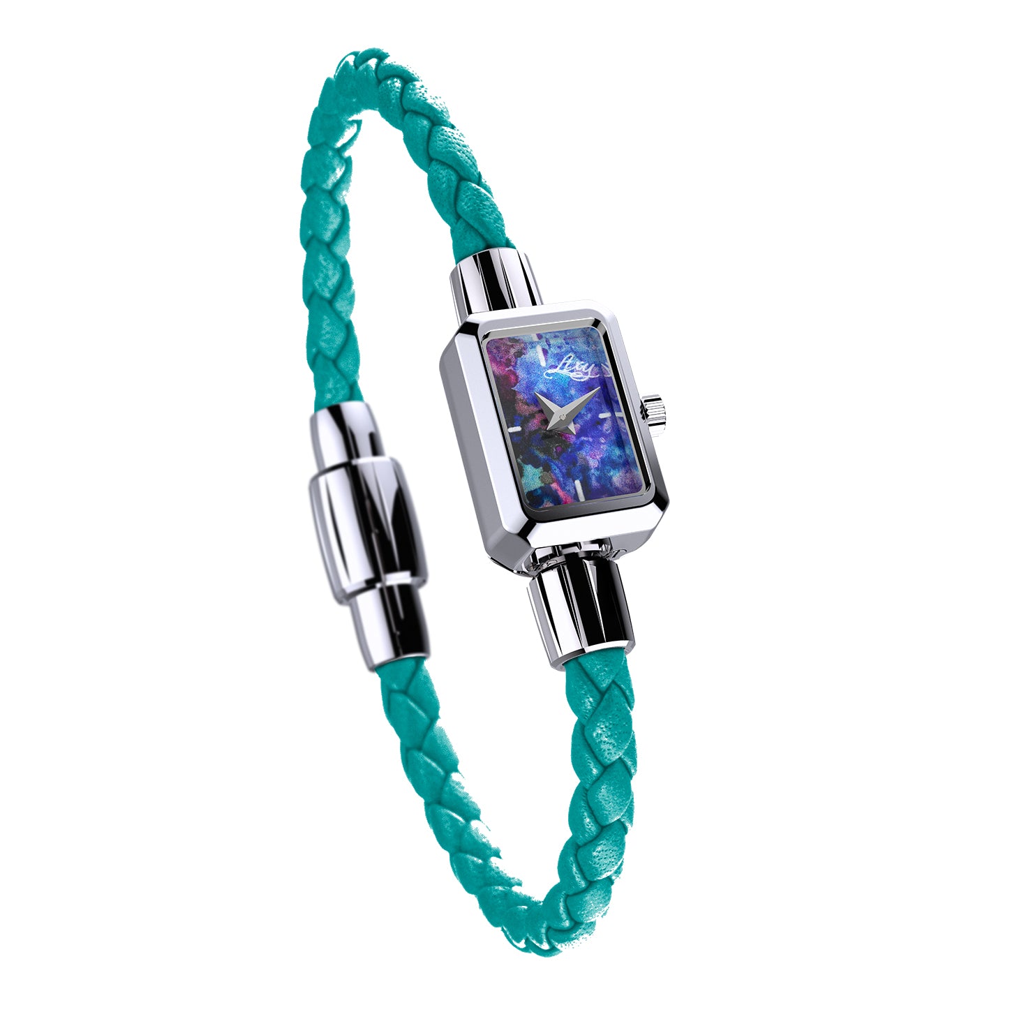 Coffret Princess / Turquoise - Bijou interchangeable