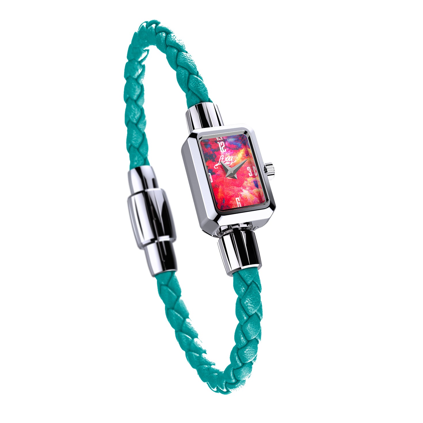 Coffret Princess / Turquoise - Bijou interchangeable